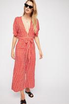 Cedric Jumpsuit By Faithfull The Brand At Free People